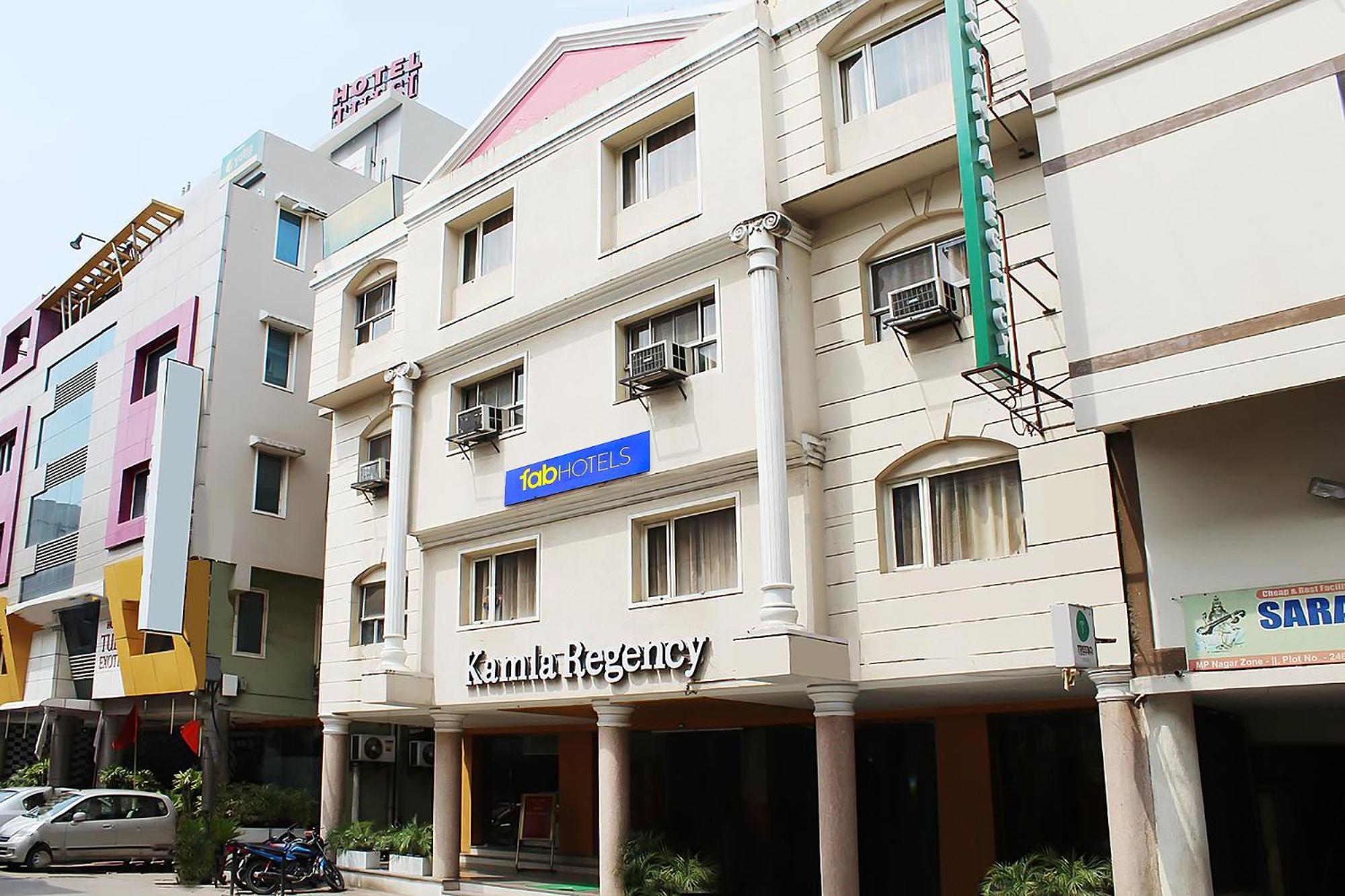 Hotel Regency Bhopal Luaran gambar