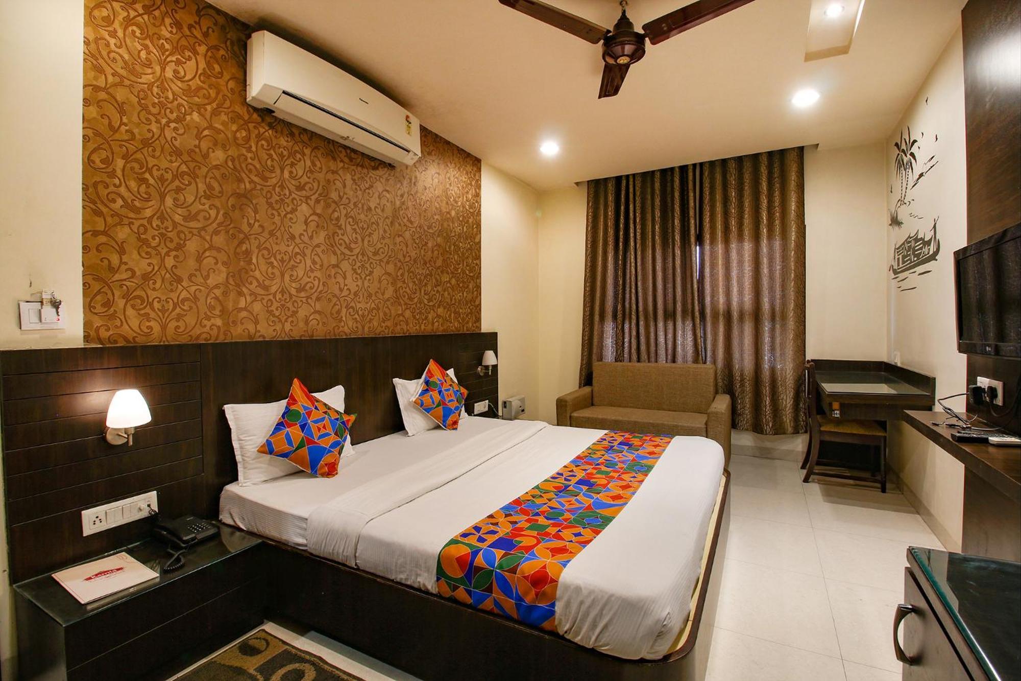 Hotel Regency Bhopal Luaran gambar