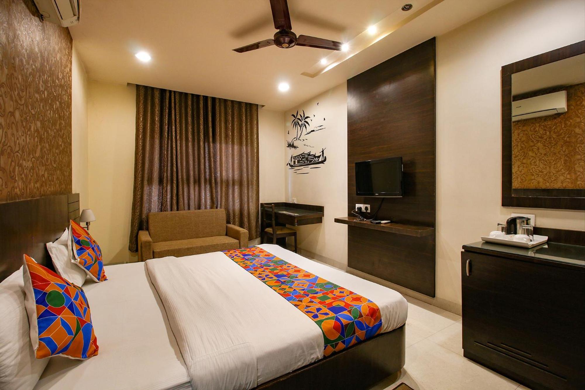 Hotel Regency Bhopal Luaran gambar
